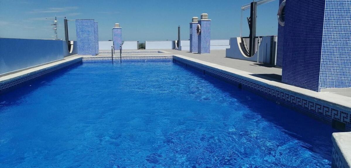La Mar Apartment Amposta Exterior photo