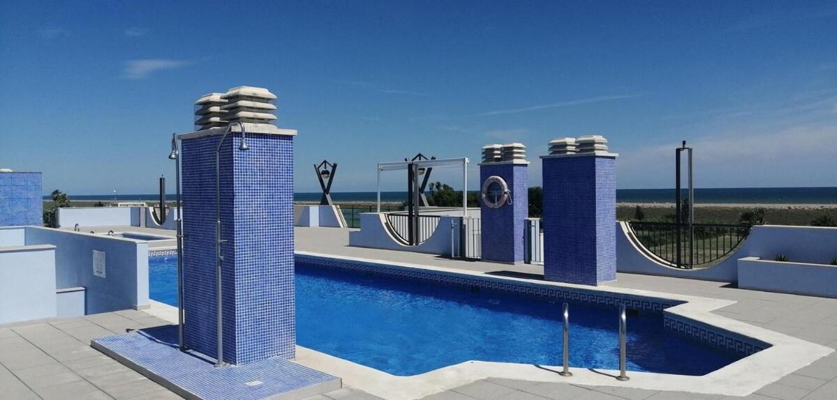 La Mar Apartment Amposta Exterior photo