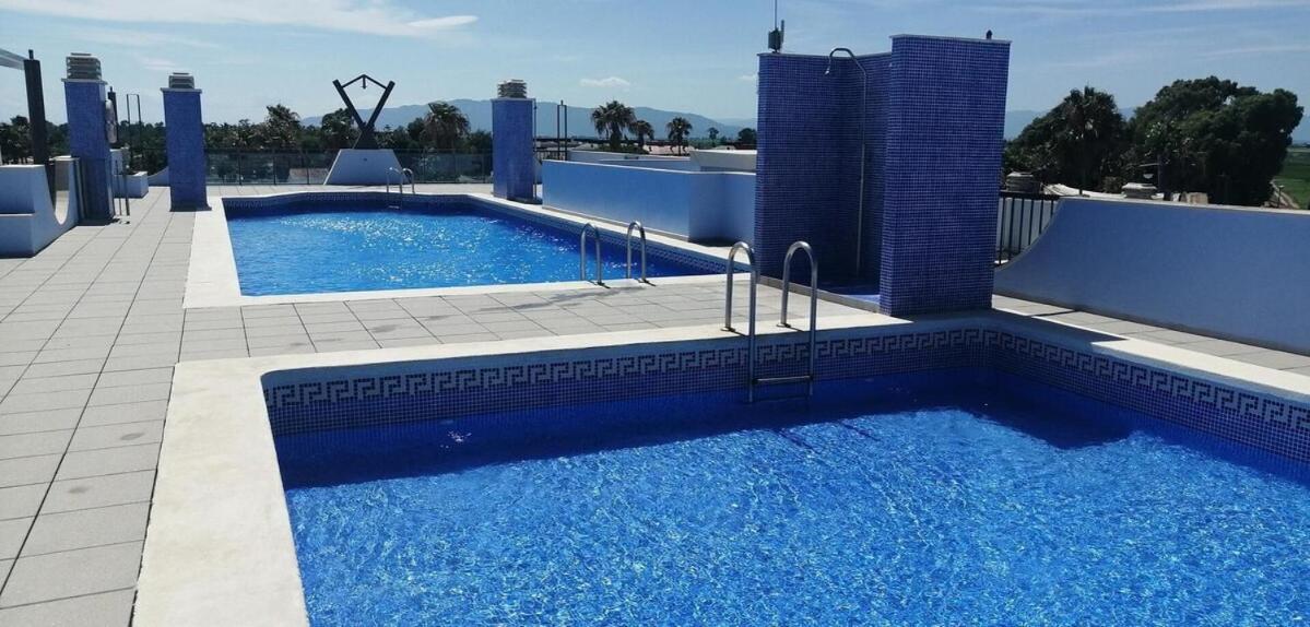 La Mar Apartment Amposta Exterior photo