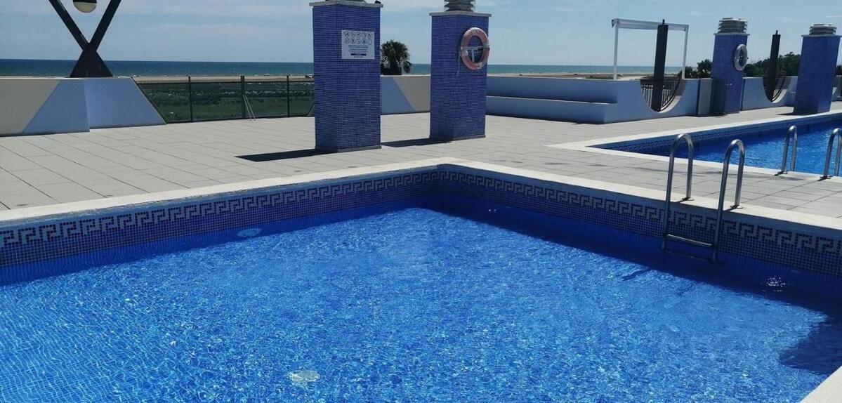 La Mar Apartment Amposta Exterior photo