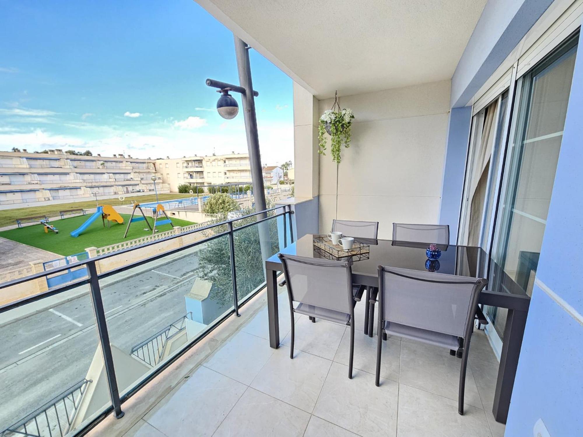 La Mar Apartment Amposta Exterior photo